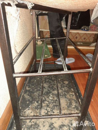 Банкетка, полка для обуви