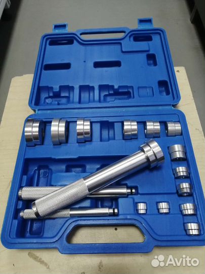 Набор оправок