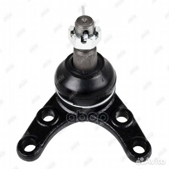 Опора шаровая нижняя перед jikiu 1886