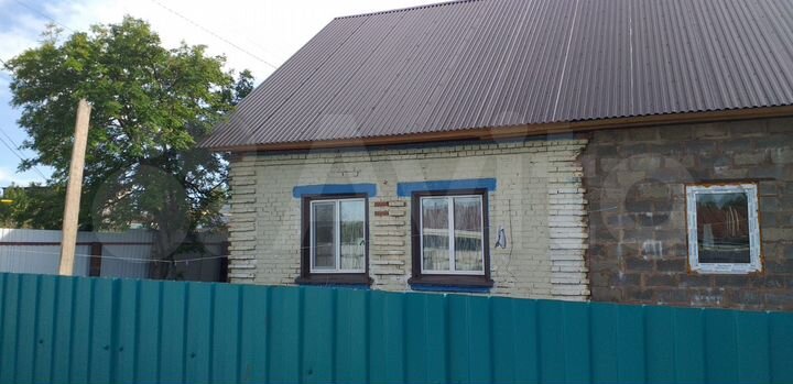 Дом 110 м² на участке 49 сот.