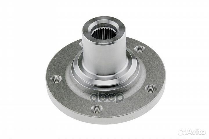 Ступица колеса opel/renault movano/master 10- K