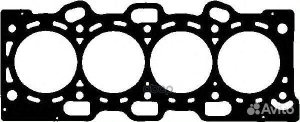 Прокладка г/бл victor reinz MMC 4G93K 93-95 615