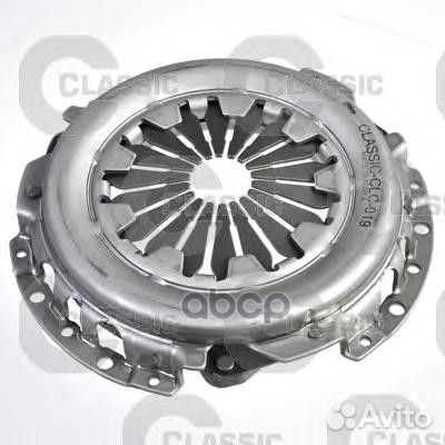 Сцепление компл. renault logan/sandero/megane/C