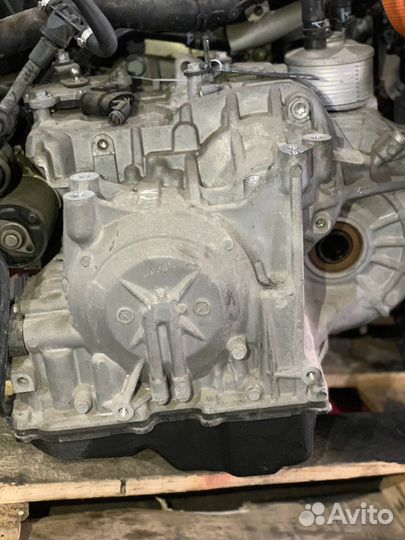 АКПП HFT 09G 6 ст 1.6 л VW Skoda Audi Seat