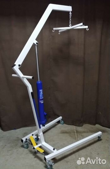 Подъёмник гидравлический