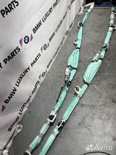 Подушка безопасности боковая Bmw X5 F15 3.0