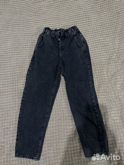 Джинсы zara