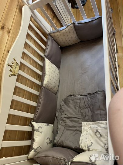 Детская кровать