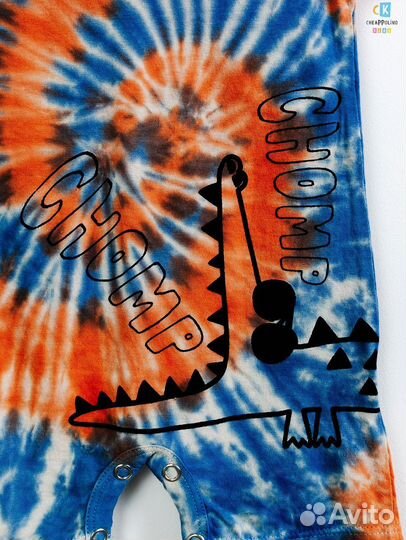 Одежда для мальчиков, боди