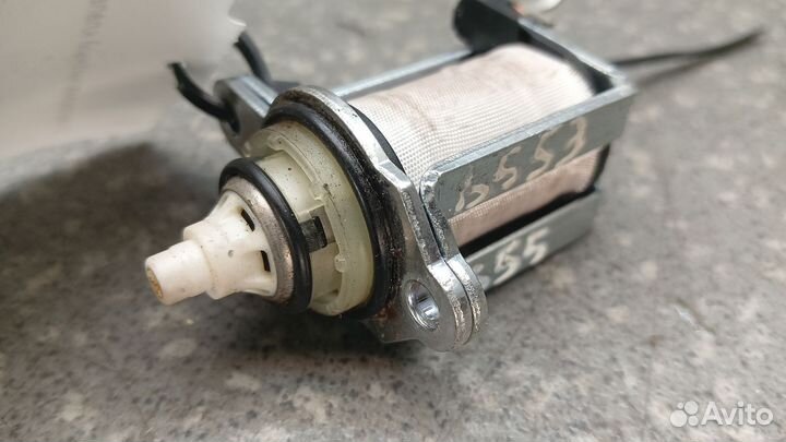 Электромагнитный клапан scania g