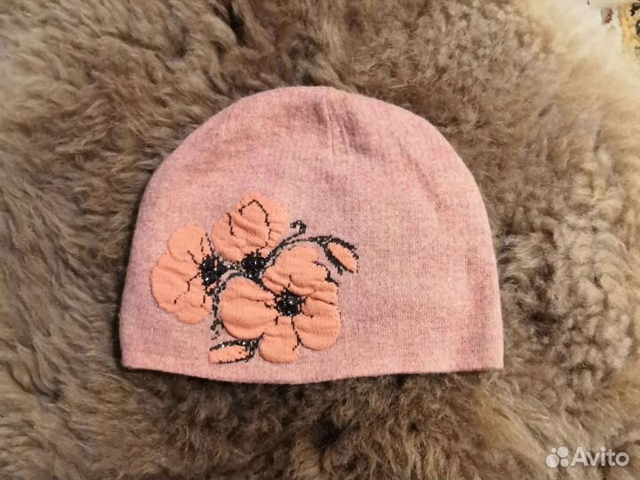 Шапка и шарф