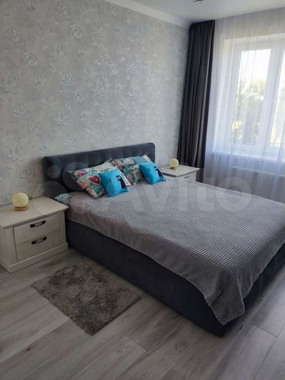 2-к. квартира, 63 м², 6/9 эт.