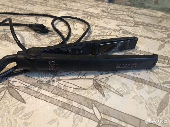 Утюжок для волос профессиональный