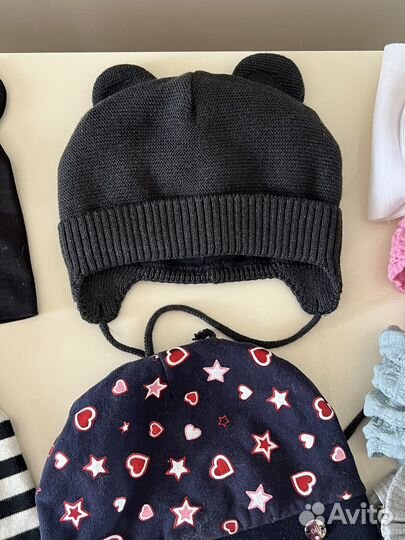 Шапка детская