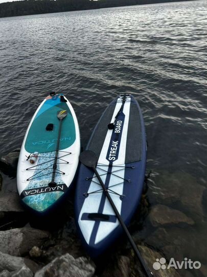 Сапборд, сап, sup борд, supboard Nautica, Наутика