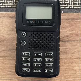 Рация kenwood th f5