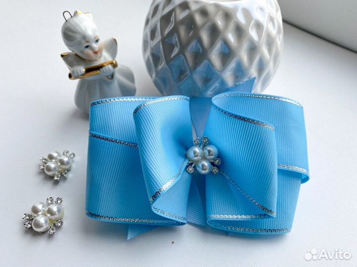 Бантики для девочек