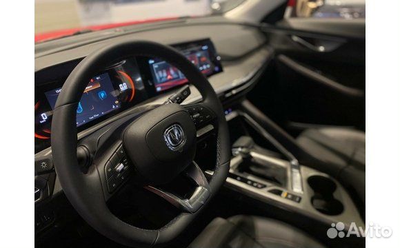 Changan CS35 Plus 1.4 AMT, 2023