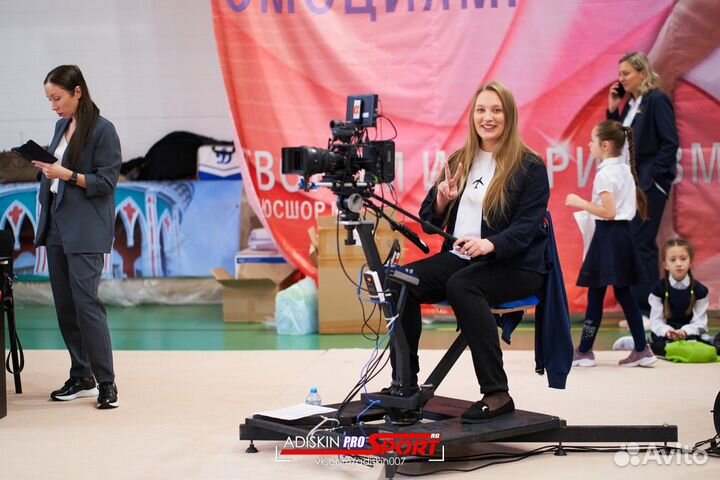 Видео турель AVT 