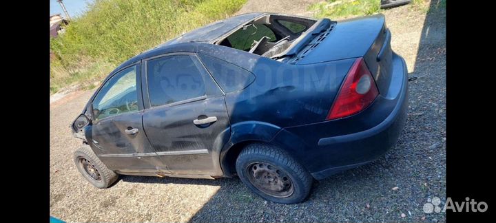 Ford focus 2 разбор 2007 года