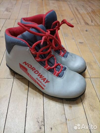 Лыжные ботинки Nordway