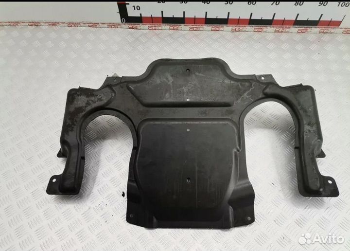 Защита АКПП W211