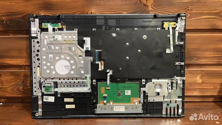 Топкейс Dell Vostro 3550 Klapa