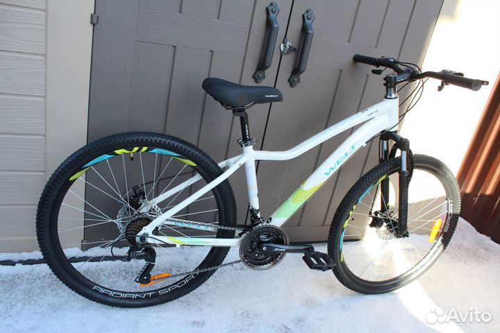 Welt floxy 1 d 2022 Женский велосипед 26 дюймов