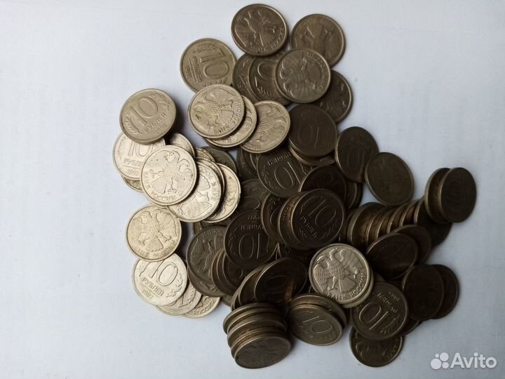 Монеты РФ