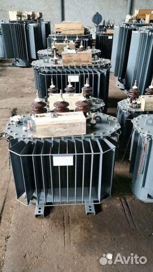Силовой трансформатор тмг-63/10(6) /0,4 (Y/Yн-0)