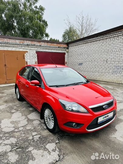 Ford Focus 1.6 AT, 2010, 138 600 км