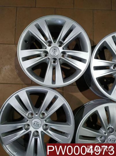 Диски R16 Kia Sportage Б/у оригинал