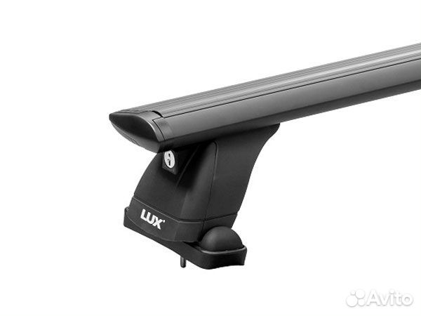 Багажник в штатные места Citroen C4 Picasso I, 200