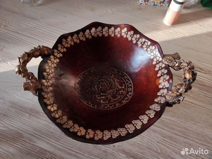 Ваза для фруктов