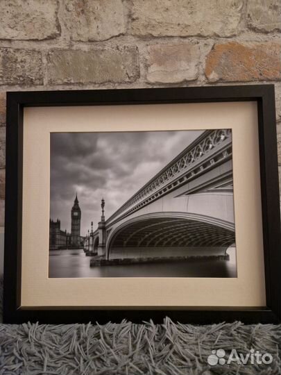 Картина постер