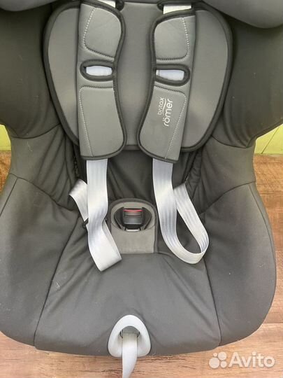 Автокресло britax romer king 2