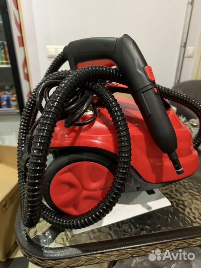 Пароочиститель