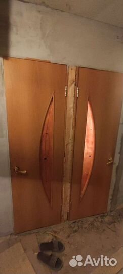 Двери межкомнатные