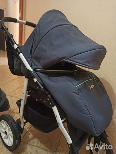 Коляска verdi 3 в 1