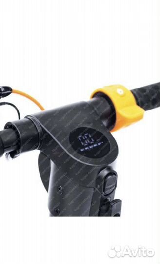 Электросамокат kugoo HX