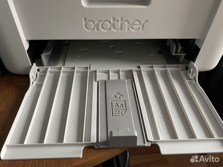 Принтер лазерный brother HL 1110R