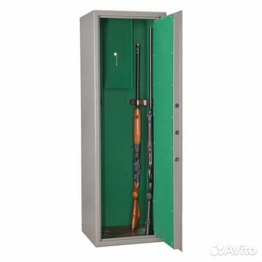 Сейф для оружия со-6 (на 6 стволов)