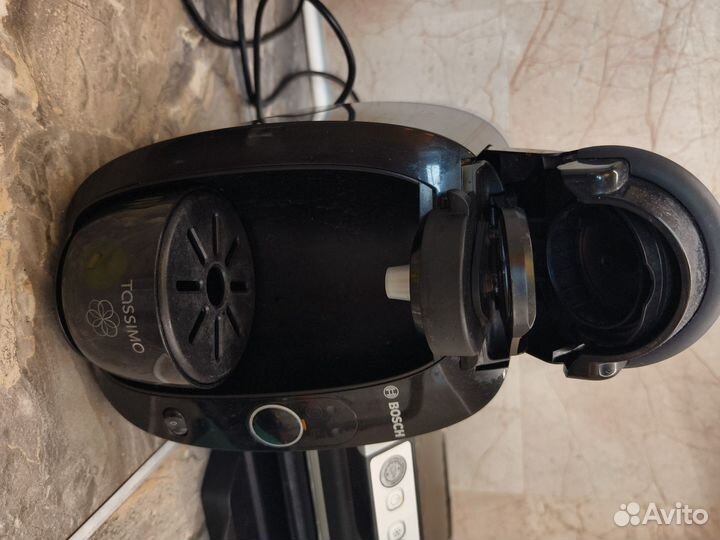 Кофемашина bosch tassimo