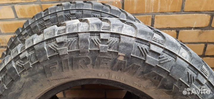 Firemax FM523 215/75 R16