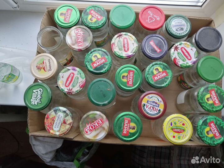 Банка 0.51 литра