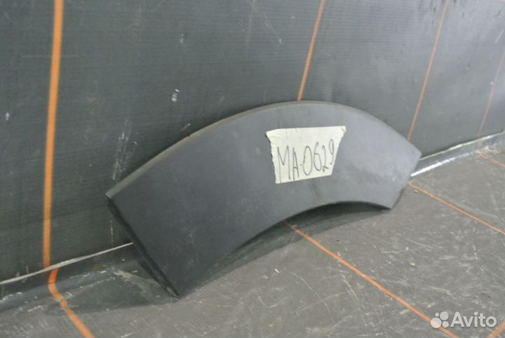 Накладка двери задней левой - mini F55