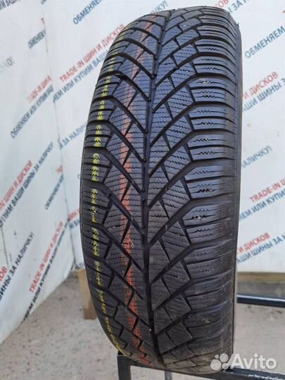 Continental ContiWinterContact TS 870 195/65 R15 91T