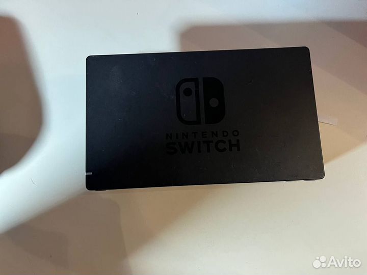 Игровая консоль Nintendo Switch