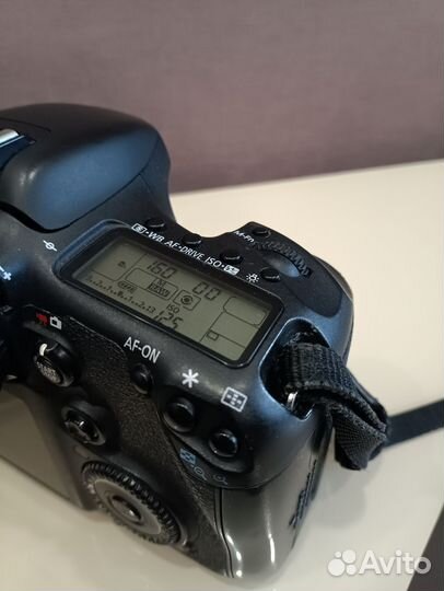 Фотоаппарат canon 7d