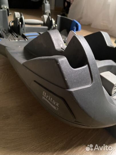 База для автокресла Britax Roemer Baby-Safe